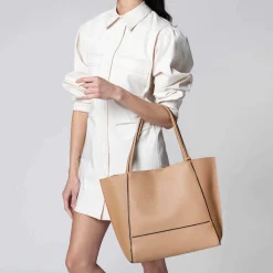 Fashion Botkier Soho Tote Camel