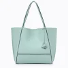 Fashion Botkier Soho Tote Icy River