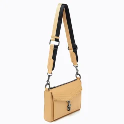 Hot Botkier Trigger Crossbody Camel