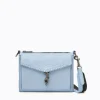 Outlet Botkier Trigger Crossbody Tranquil Blue
