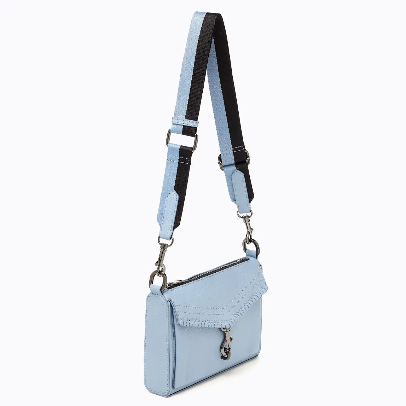 Outlet Botkier Trigger Crossbody Tranquil Blue
