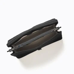 Best Sale Botkier Trigger Flap Satchel Black