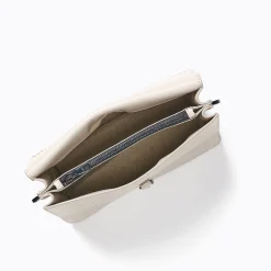 Cheap Botkier Trigger Flap Satchel Dove