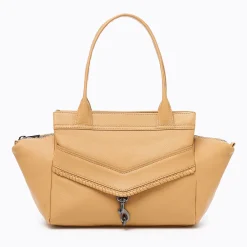 Shop Botkier Trigger Satchel Camel
