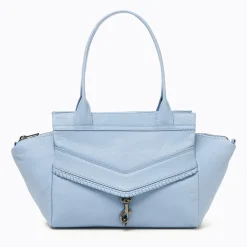 Sale Botkier Trigger Satchel Tranquil Blue