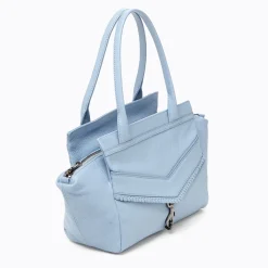 Sale Botkier Trigger Satchel Tranquil Blue