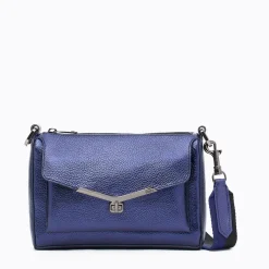 Sale Botkier Valentina Crossbody Metallic Ink