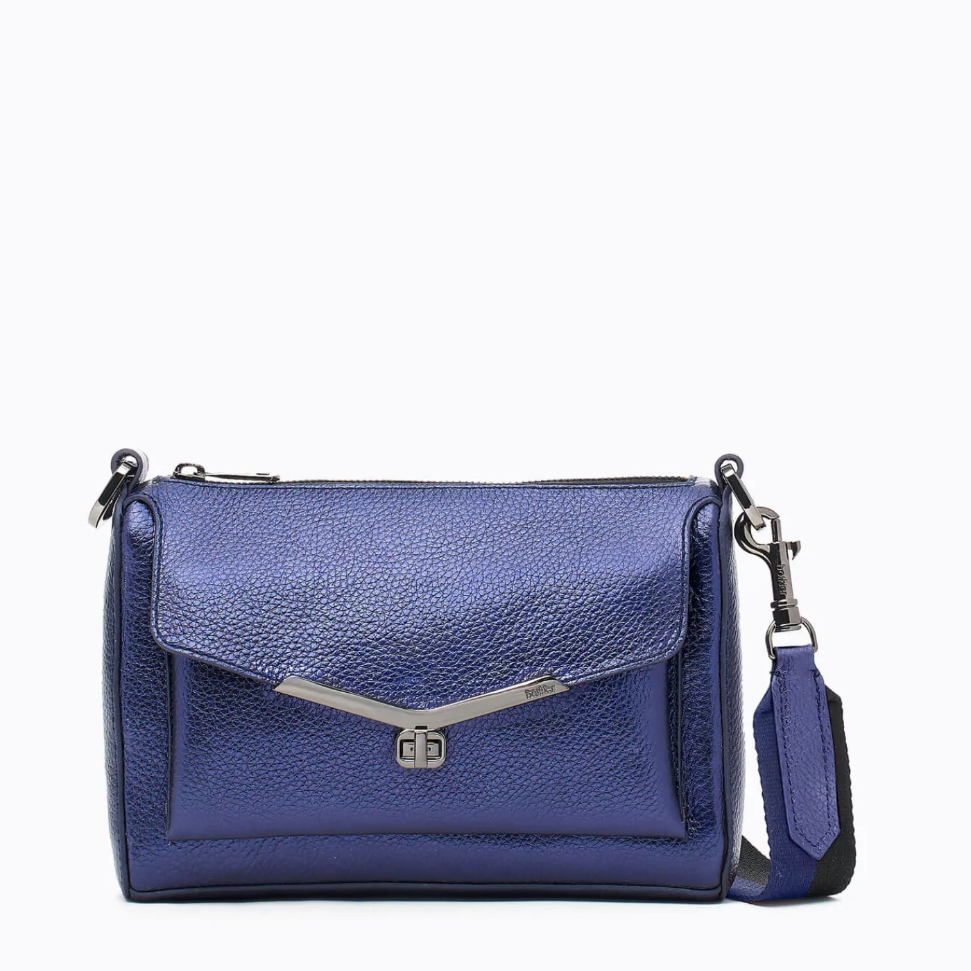 Sale Botkier Valentina Crossbody Metallic Ink