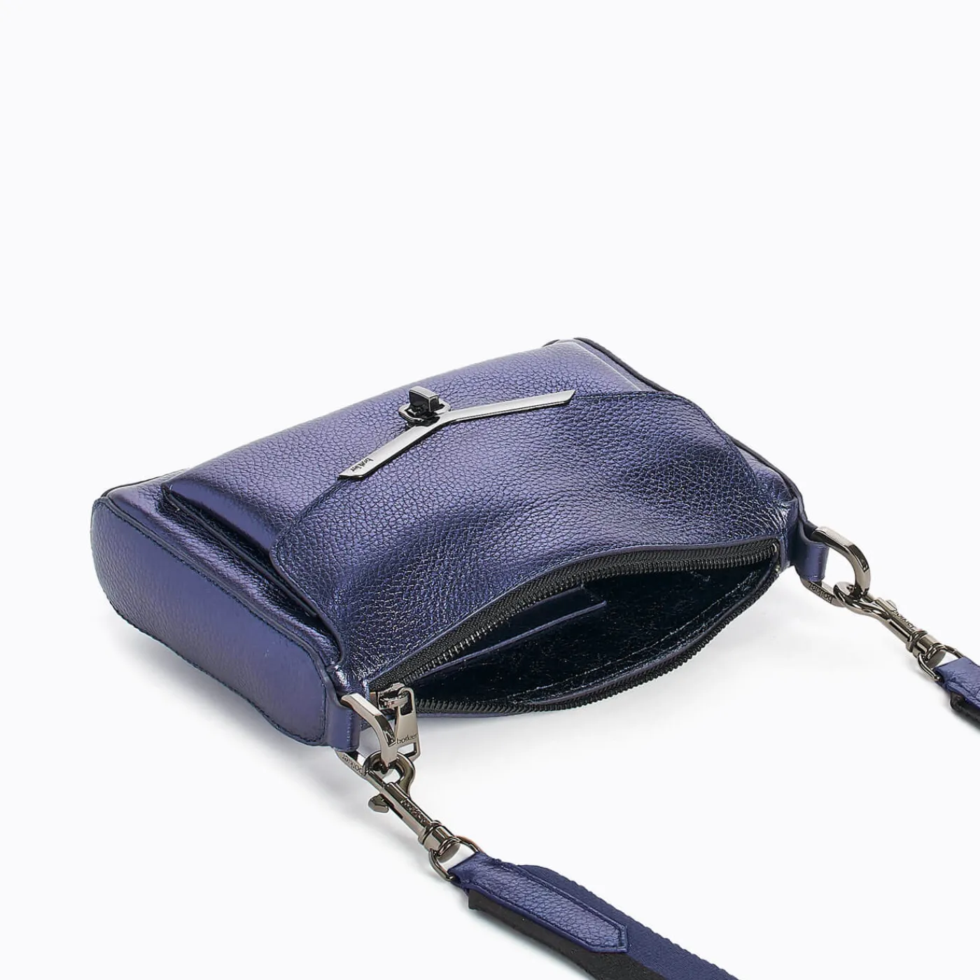 Sale Botkier Valentina Crossbody Metallic Ink