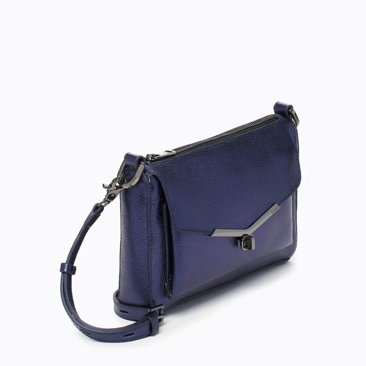 Sale Botkier Valentina Crossbody Metallic Ink