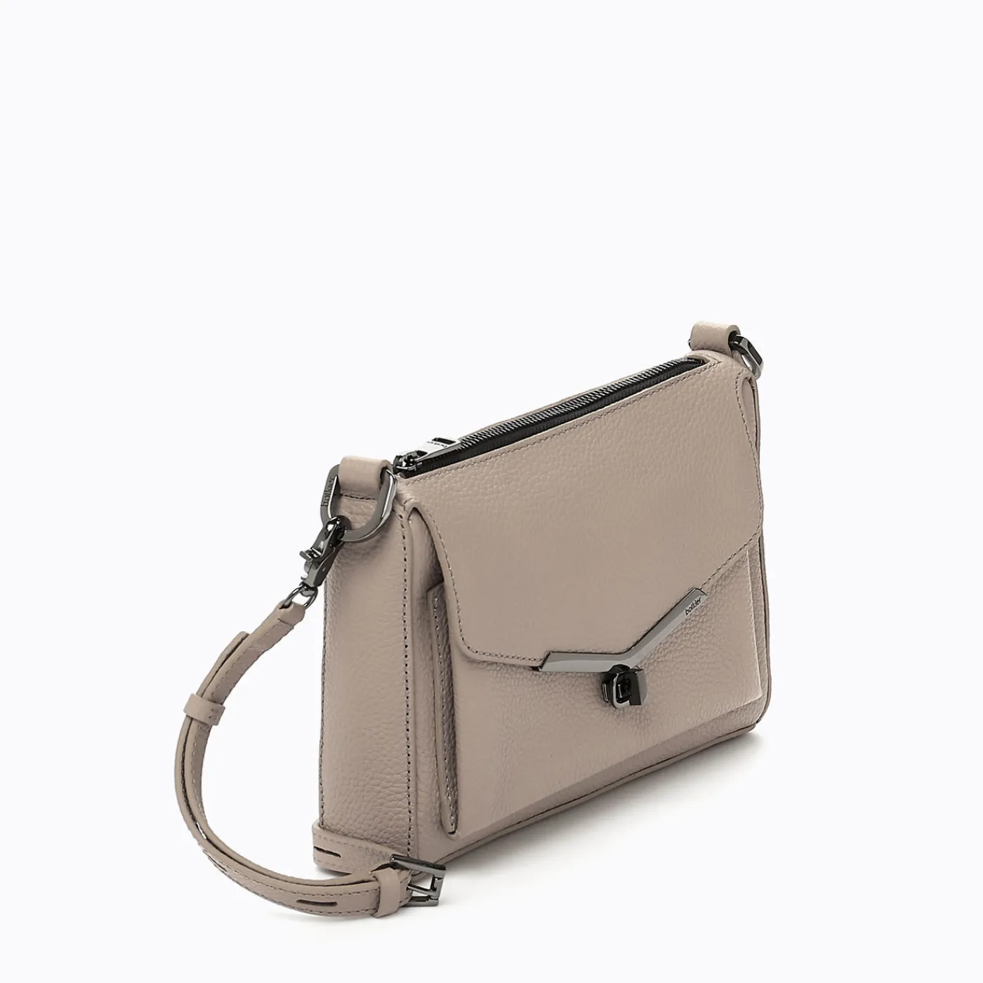 Flash Sale Botkier Valentina Crossbody Greige