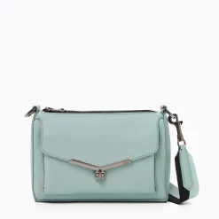 Shop Botkier Valentina Crossbody Icy River