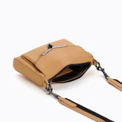 Discount Botkier Valentina Crossbody Camel