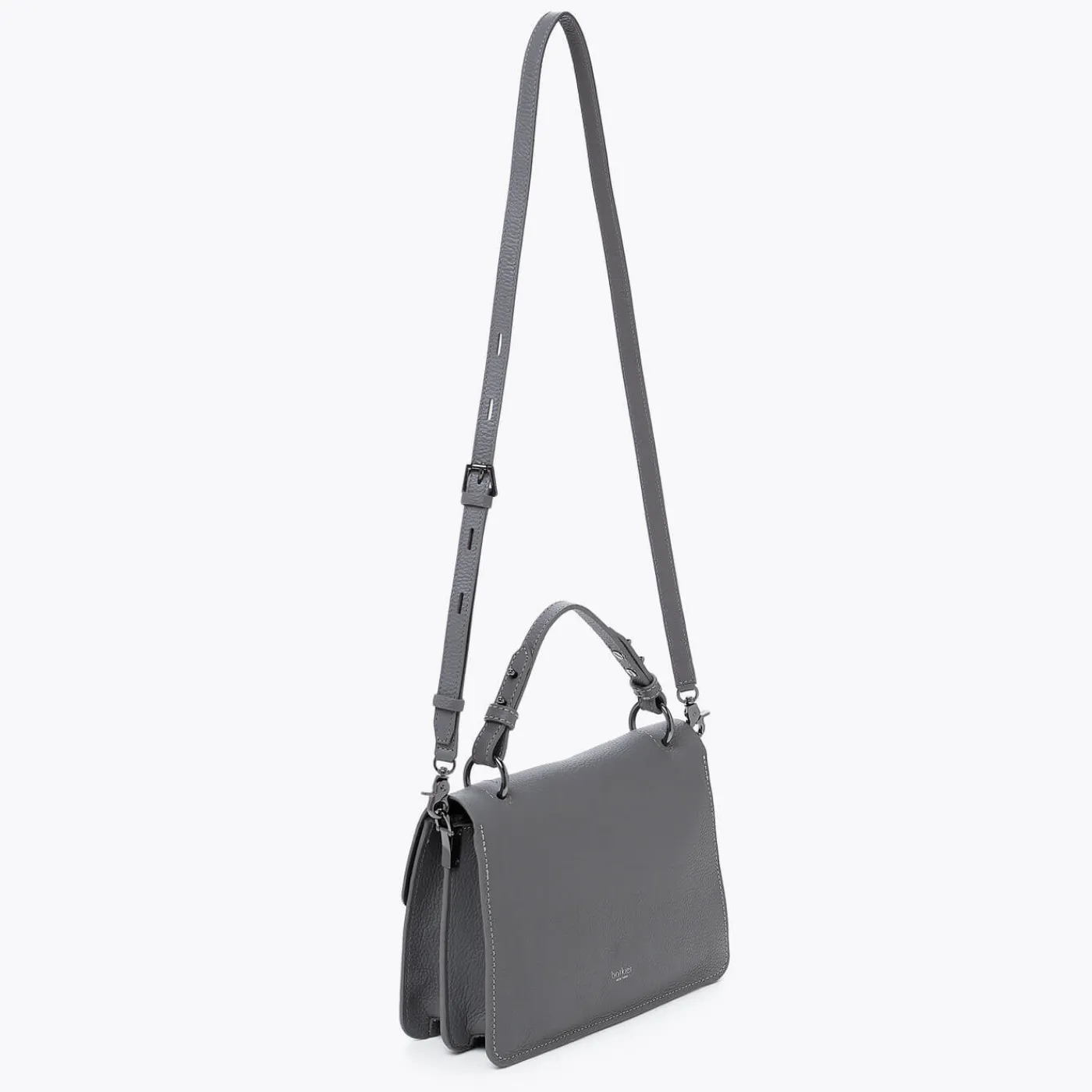 Cheap Botkier Valentina Flap Satchel Smoke