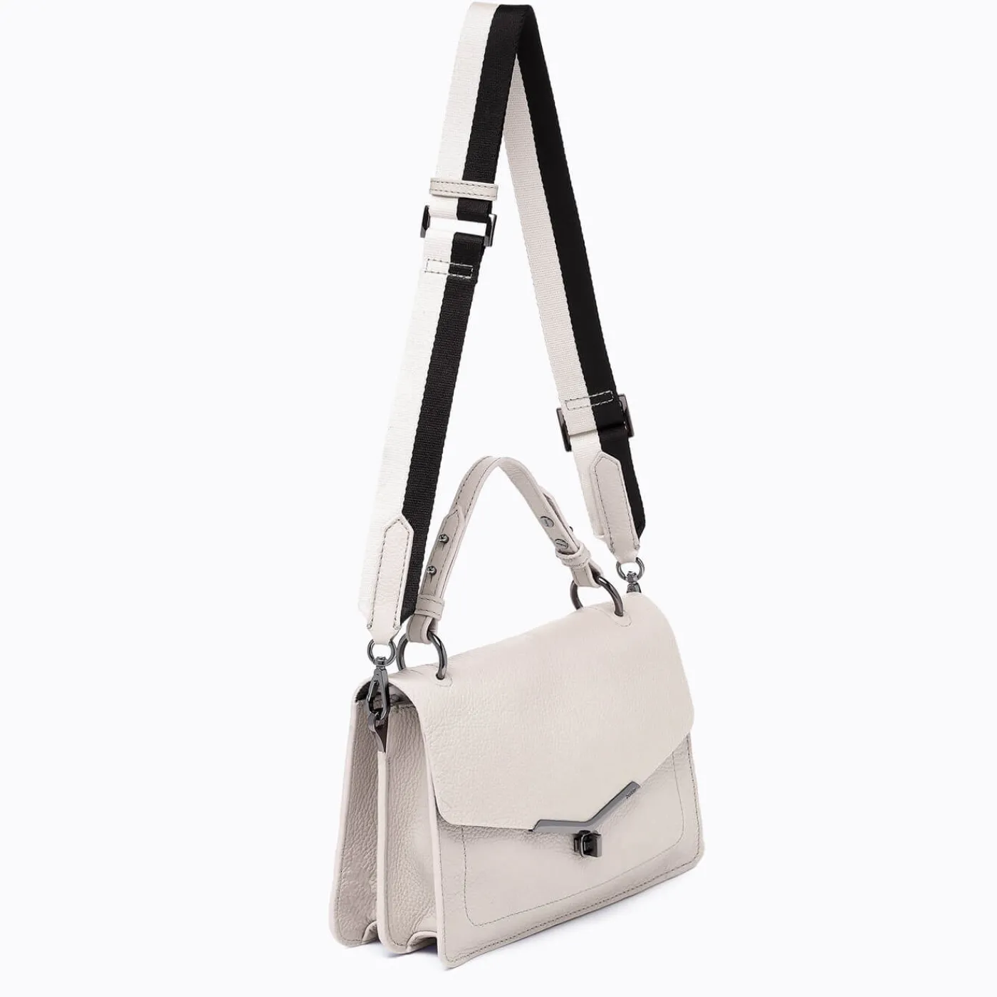 Online Botkier Valentina Flap Satchel Dove