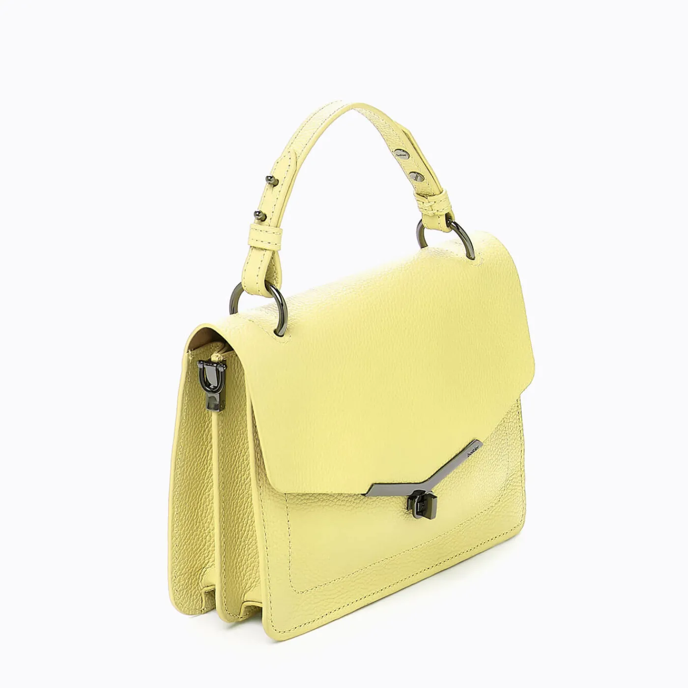 Outlet Botkier Valentina Flap Satchel Lemonatta