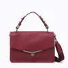 Online Botkier Valentina Flap Satchel Port