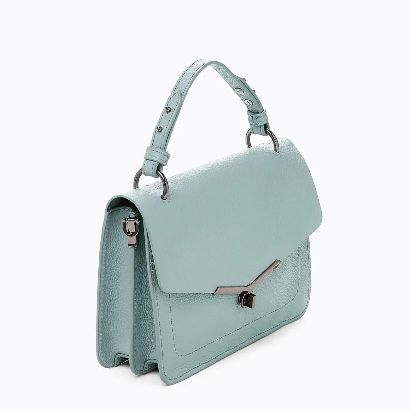 Clearance Botkier Valentina Flap Satchel Icy River