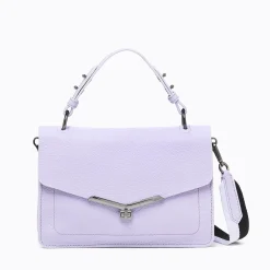 Fashion Botkier Valentina Flap Satchel Lavender