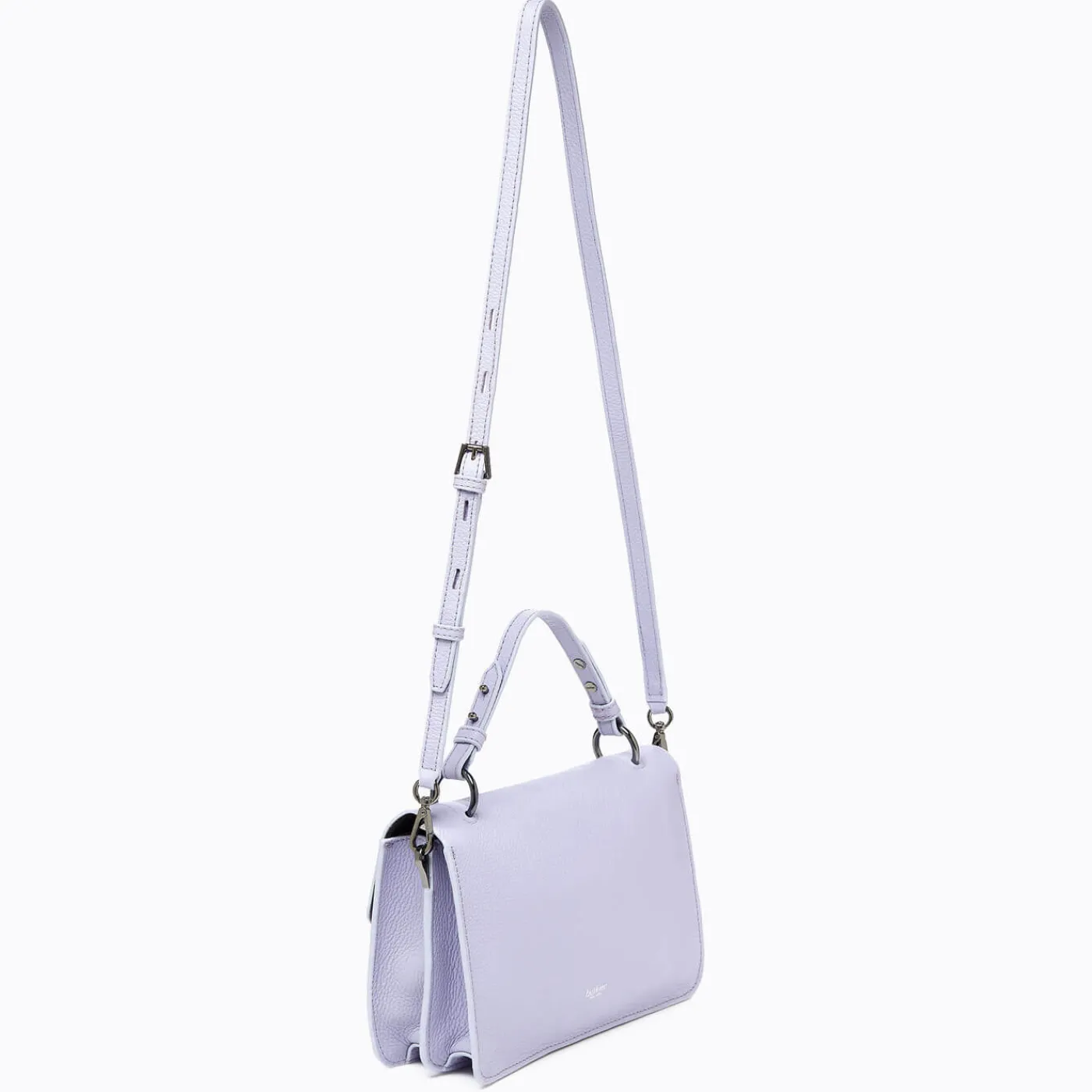 Fashion Botkier Valentina Flap Satchel Lavender