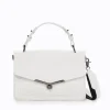 Discount Botkier Valentina Flap Satchel Marshmallow