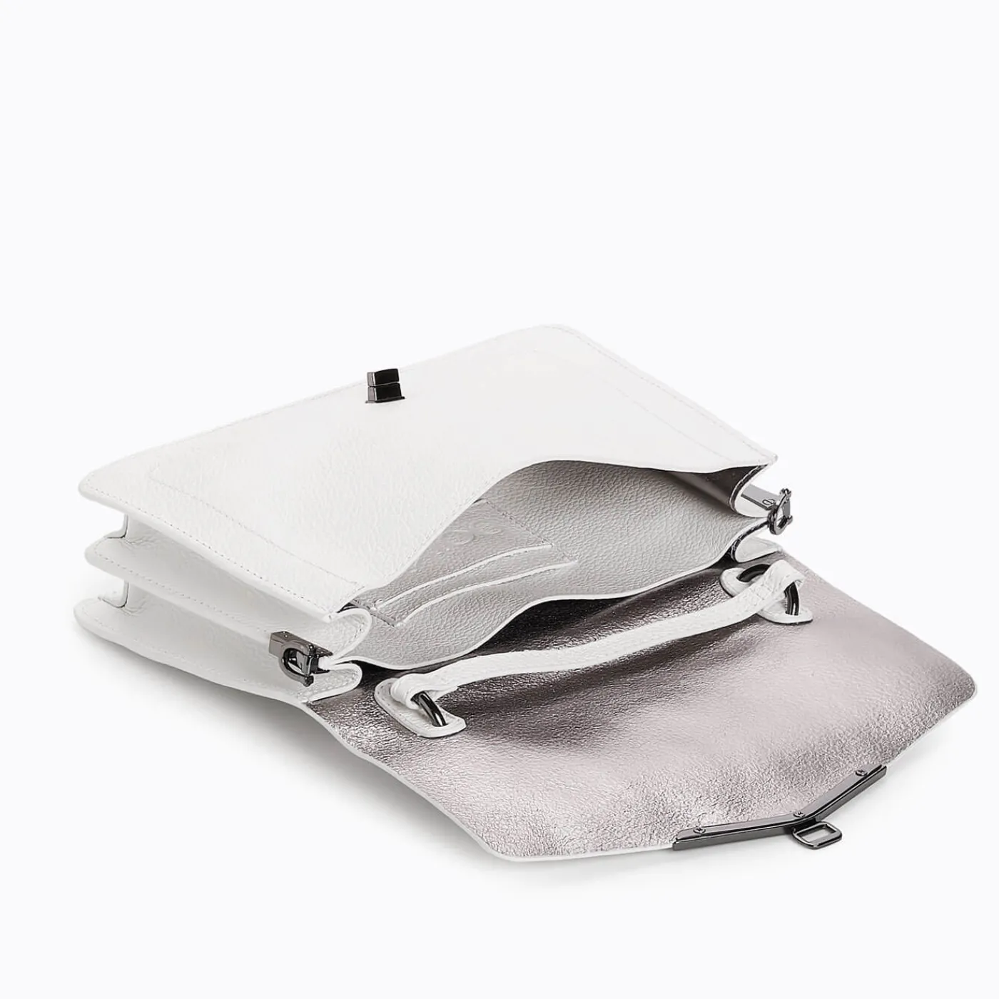 Discount Botkier Valentina Flap Satchel Marshmallow