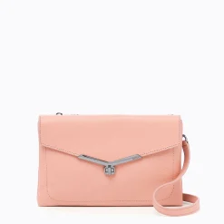 Outlet Botkier Valentina Flat Crossbody Rossa