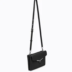 Cheap Botkier Valentina Flat Crossbody Black