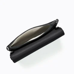 Cheap Botkier Valentina Flat Crossbody Black