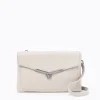 Store Botkier Valentina Flat Crossbody Dove