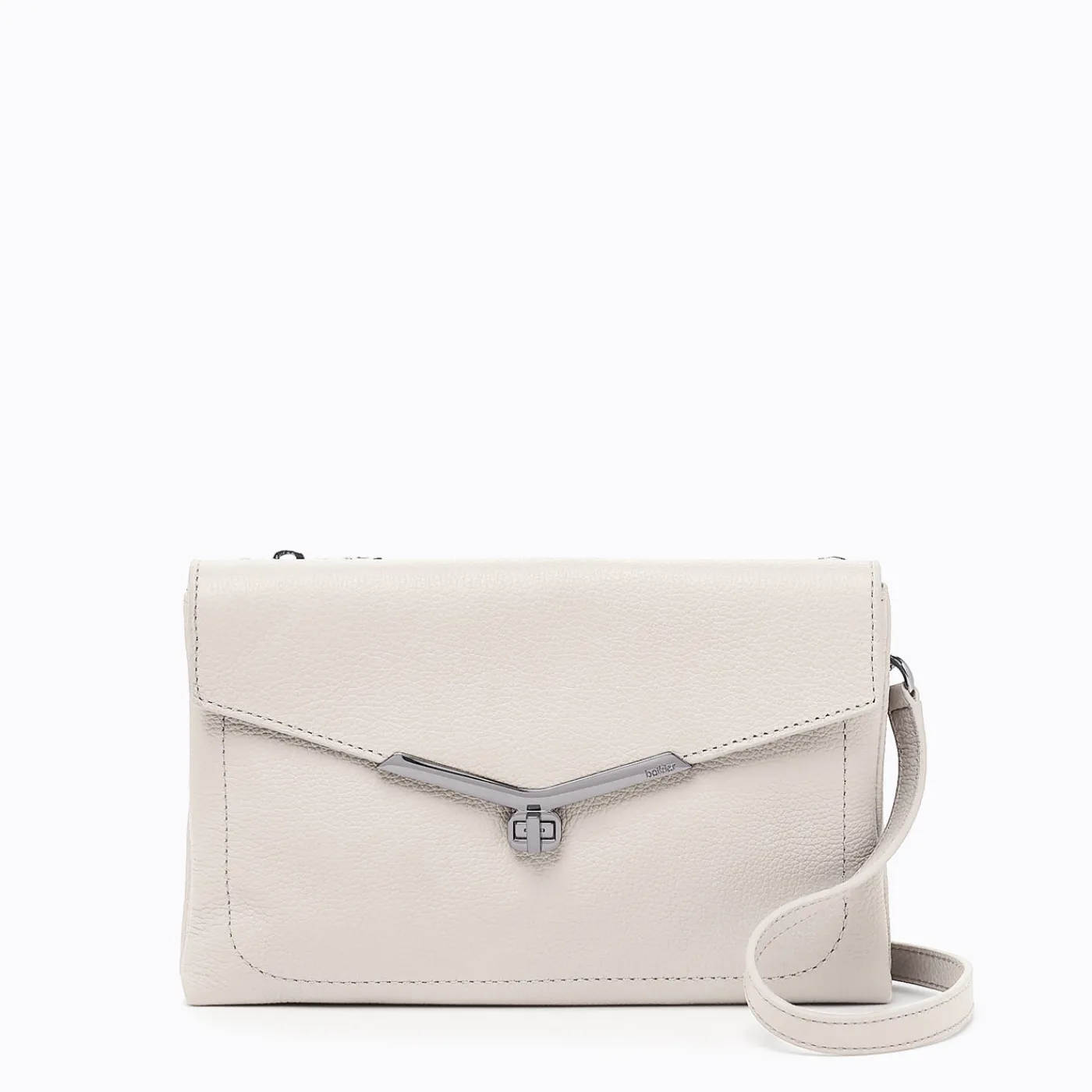 Store Botkier Valentina Flat Crossbody Dove