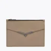 Best Sale Botkier Valentina Large Pouch Greige
