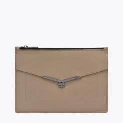 Best Sale Botkier Valentina Large Pouch Greige