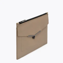 Best Sale Botkier Valentina Large Pouch Greige