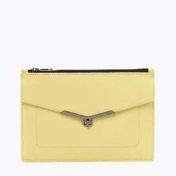 Hot Botkier Valentina Large Pouch Lemonatta