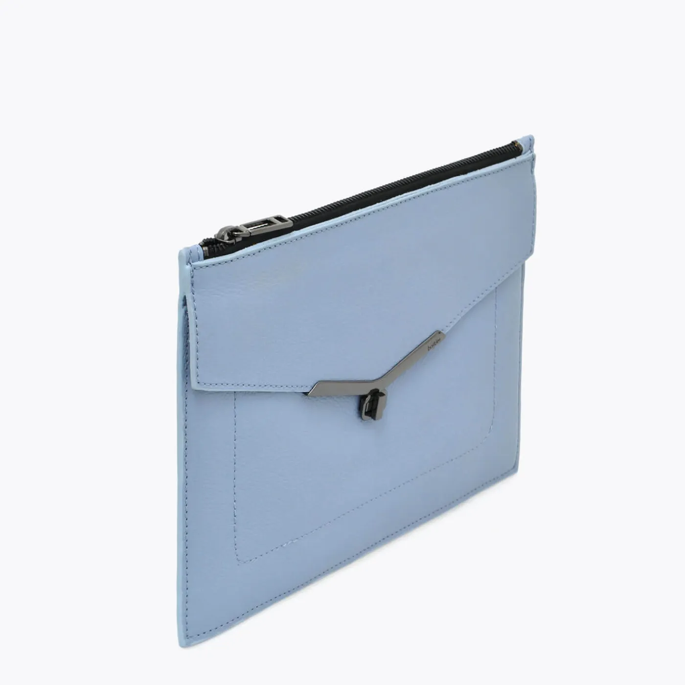 Flash Sale Botkier Valentina Large Pouch Azzurro