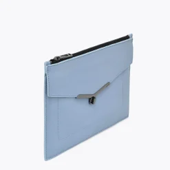 Flash Sale Botkier Valentina Large Pouch Azzurro