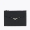 Sale Botkier Valentina Large Pouch Black