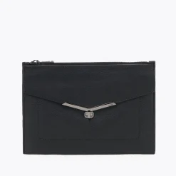 Sale Botkier Valentina Large Pouch Black
