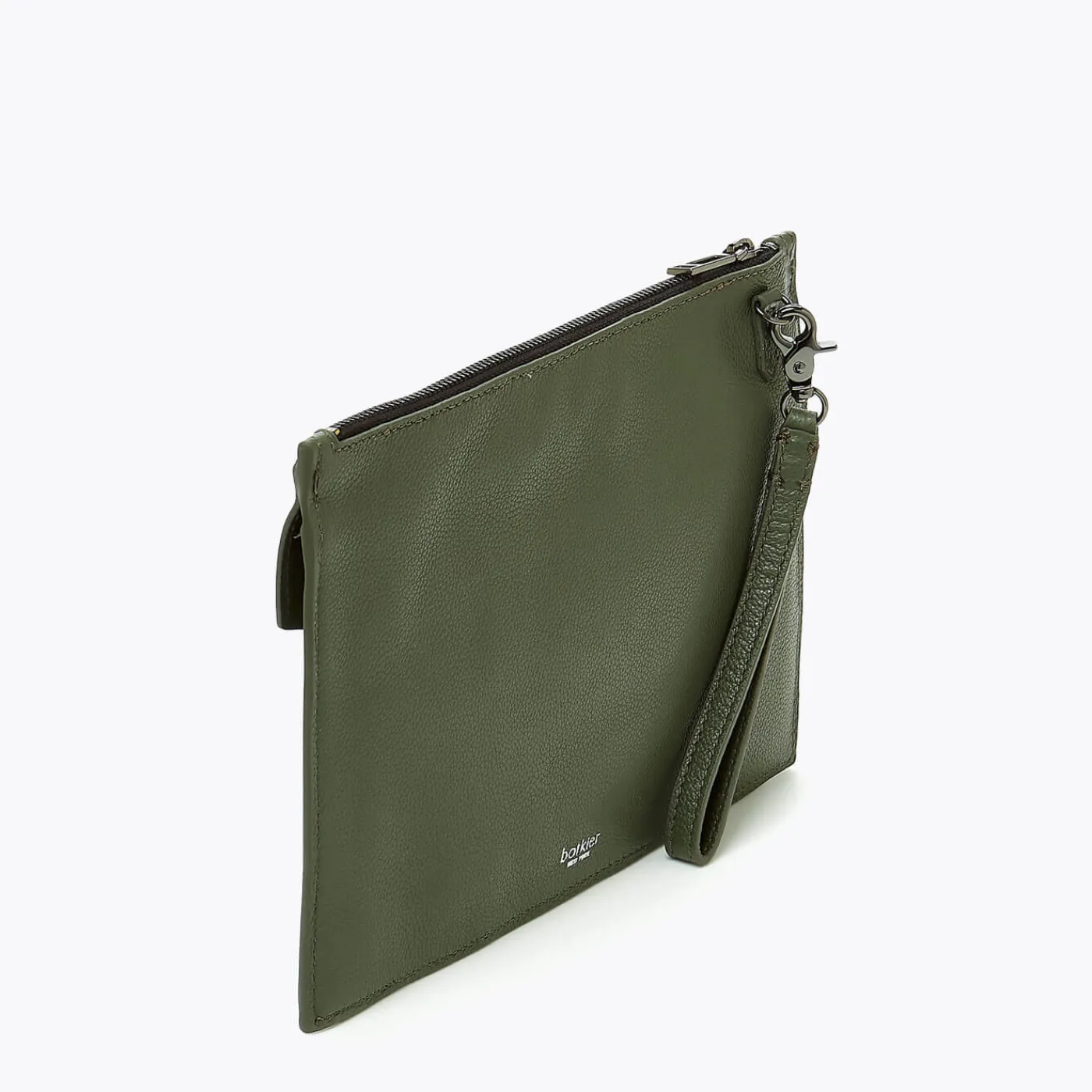 Shop Botkier Valentina Large Pouch Army Green