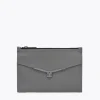 Outlet Botkier Valentina Medium Pouch Smoke