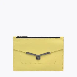 Sale Botkier Valentina Medium Pouch Lemonatta
