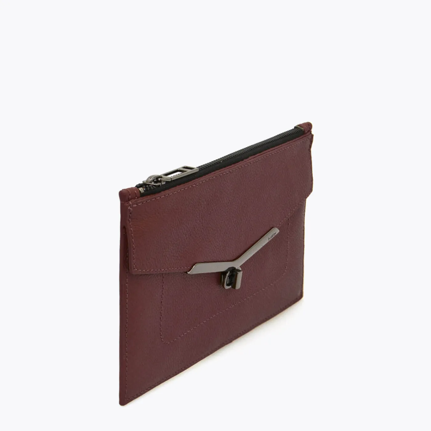 Fashion Botkier Valentina Medium Pouch Malbec