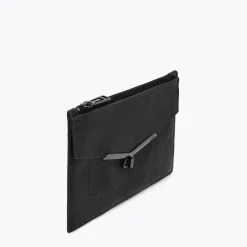 New Botkier Valentina Medium Pouch Black