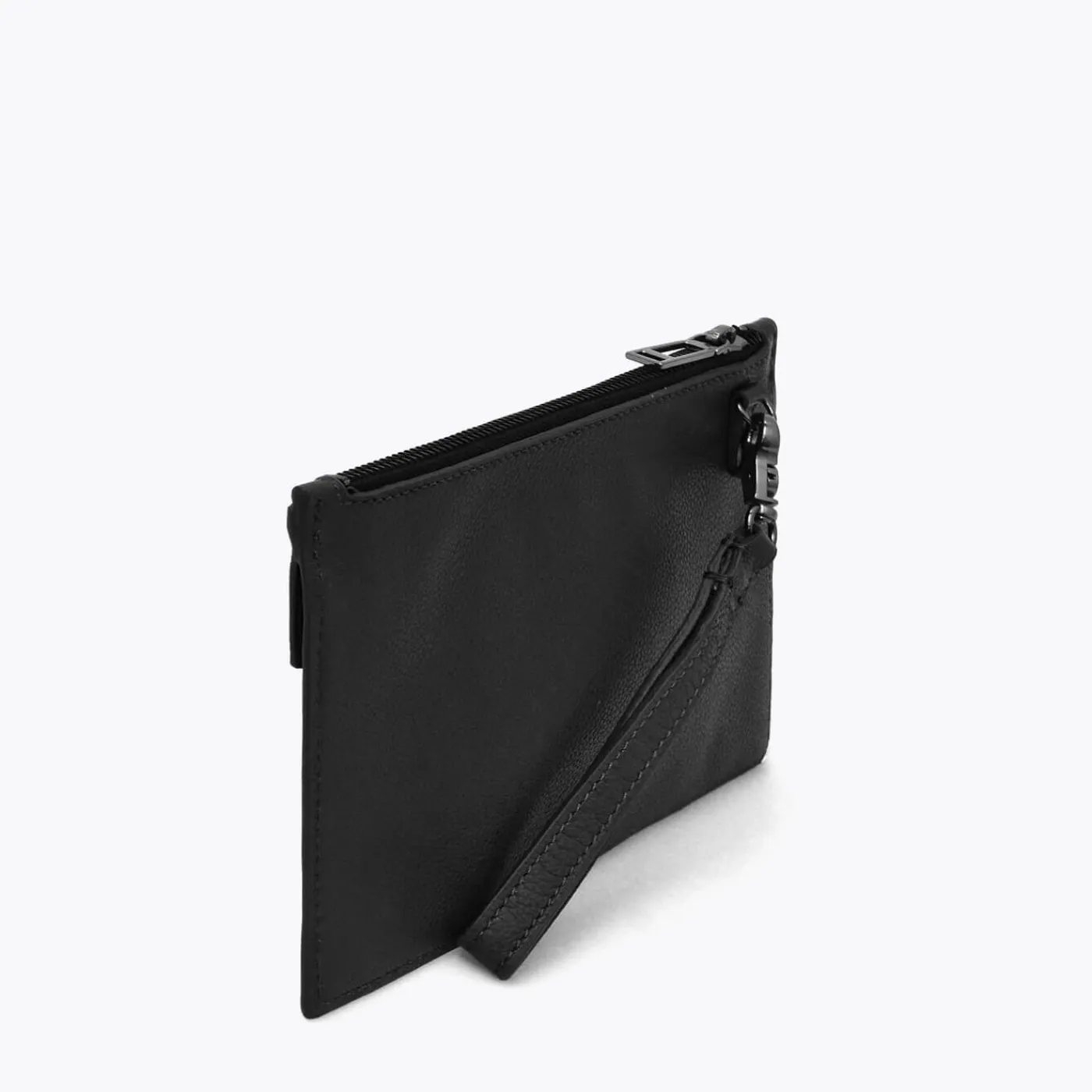 New Botkier Valentina Medium Pouch Black