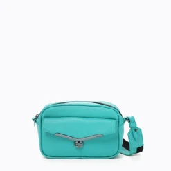 Discount Botkier Valentina Mini Camera Crossbody Verdigris