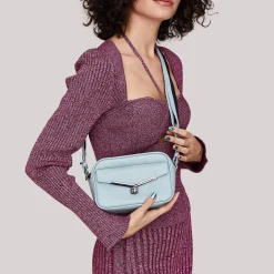 Discount Botkier Valentina Mini Camera Crossbody Icy River