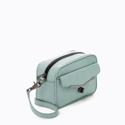 Discount Botkier Valentina Mini Camera Crossbody Icy River