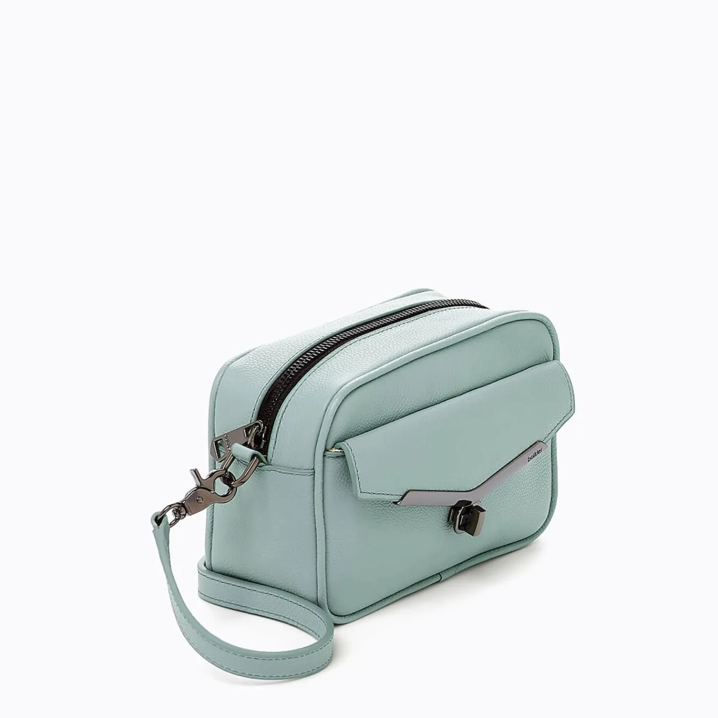 Discount Botkier Valentina Mini Camera Crossbody Icy River