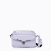 Fashion Botkier Valentina Mini Camera Crossbody Lavender